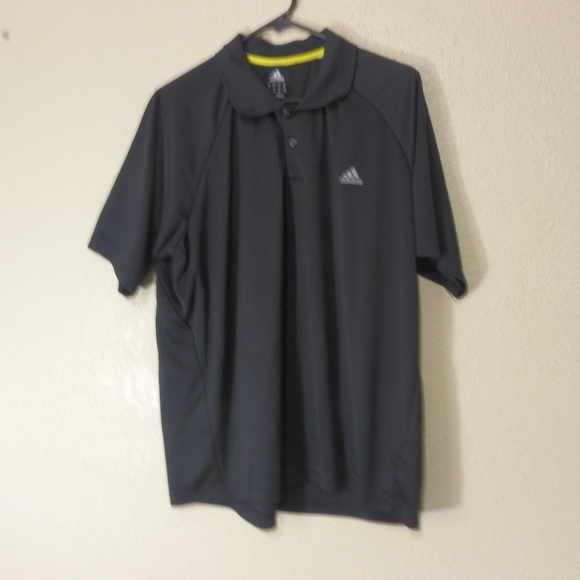 Adidas Other - 3/$20 Adidas  Mens Polo T-Shirt Short Sleeve XL